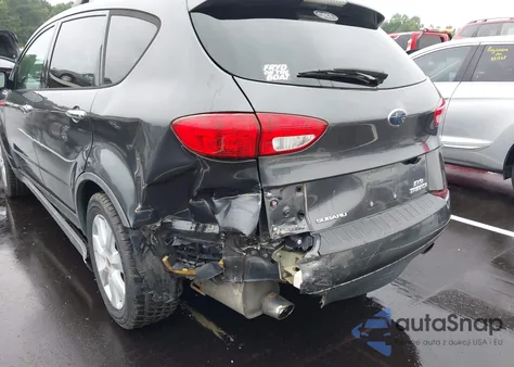 2007 Subaru B9 Tribeca Limited 5-Passenger from USA, damaged, VIN 4S4WX82D274408163